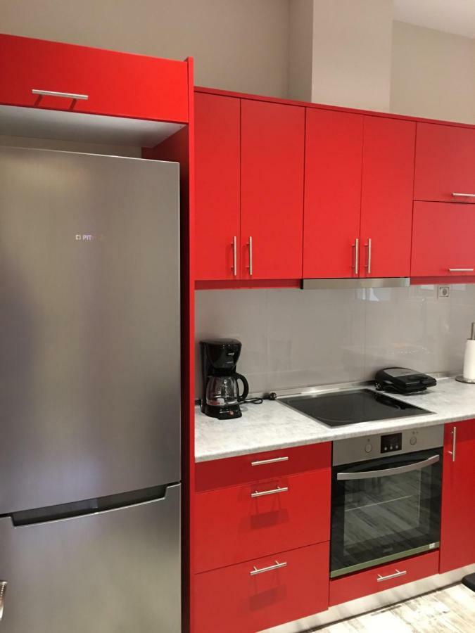 Acropolis Brand New 1Min From Metro! Apartment Athens Exterior photo