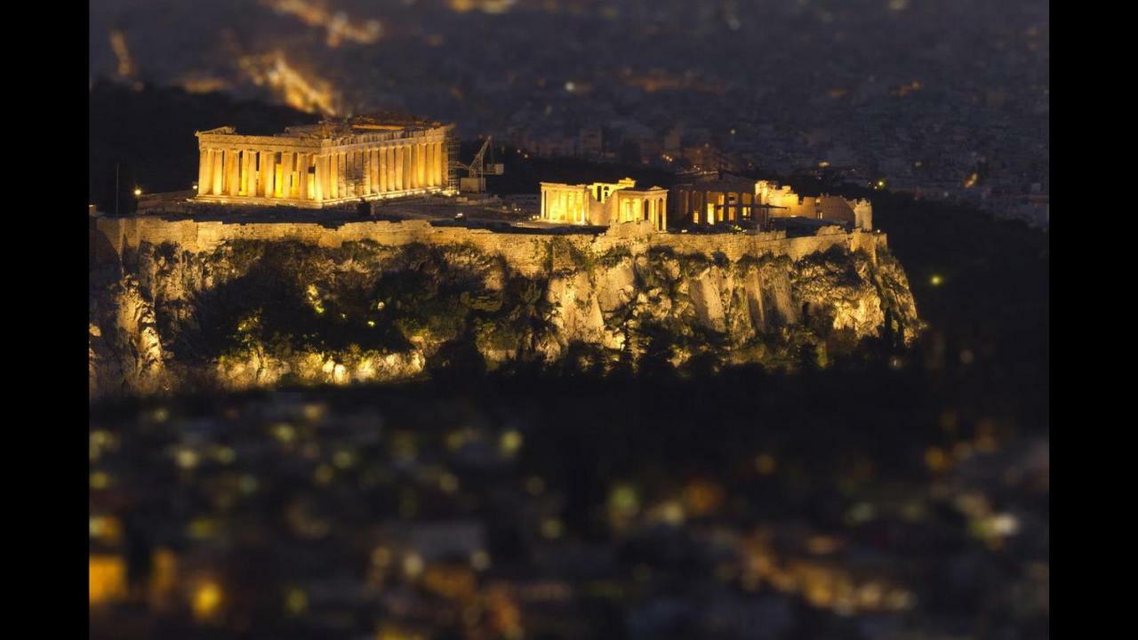 Acropolis Brand New 1Min From Metro! Apartment Athens Exterior photo